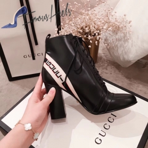 Gucci Booties GGB3112228904318GG 